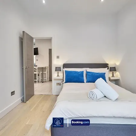 Last-minute Secure L Exclusive Offer L Delightful 2-bedroom In Tufnell Park L Sleeps Up To 5 Guests L By Live Short Lets & Serviced L