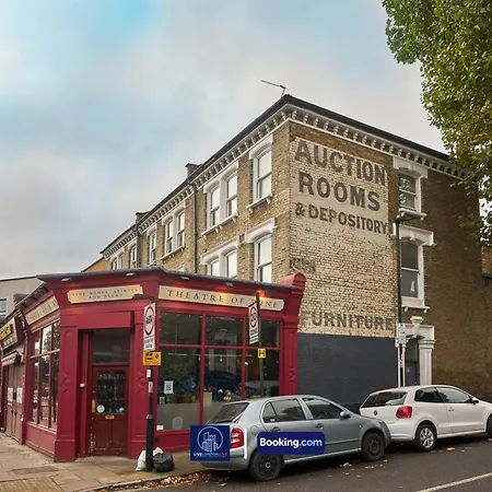 Apartamento Last-minute Reserve L Exclusive Offer L Delightful 2-bedroom In Tufnell Park L Sleeps Up To 5 Guests L By Live Short Lets & Serviced L *