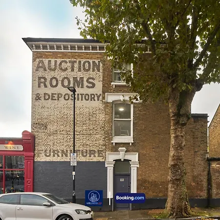 Last-minute Secure L Exclusive Offer L Delightful 2-bedroom In Tufnell Park L Sleeps Up To 5 Guests L By Live Short Lets & Serviced L Apartment London