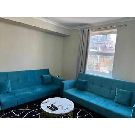 Appartamento 5th Floor Modern Flat Near Edgware Road-f59 *