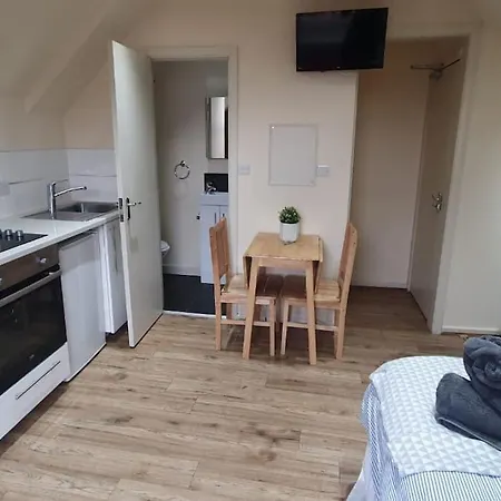 Aparthotel St Pauls 20 *