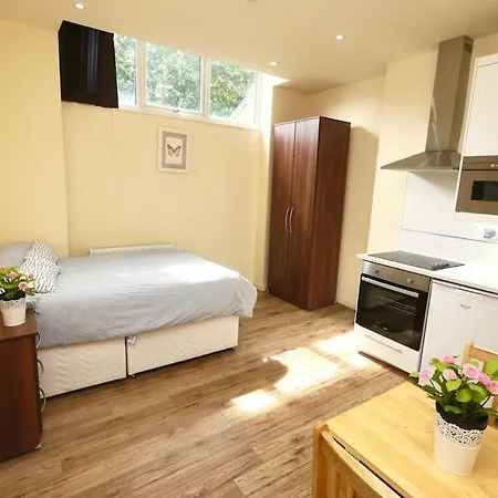 Aparthotel St Pauls 20 London