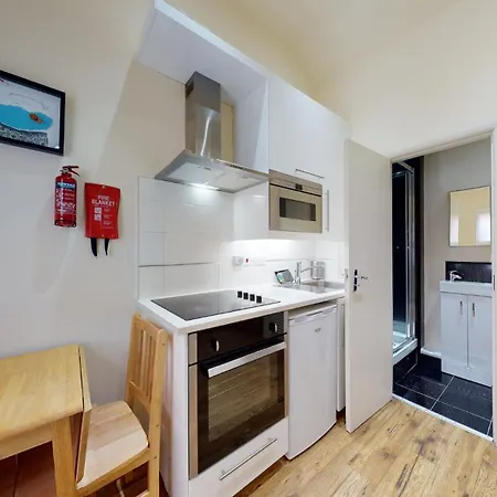 Aparthotel St Pauls 20 *