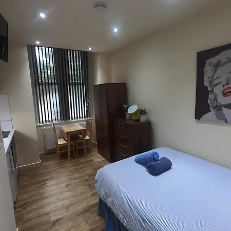 Aparthotel St Pauls 20