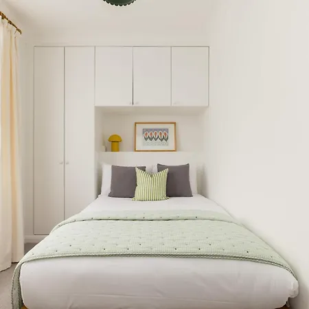 Apartment Charming Primrose Hill Rooftop Duplex *