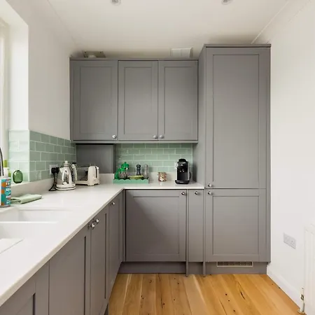 Charming Primrose Hill Rooftop Duplex London