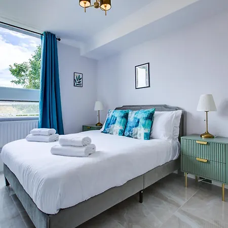 The Landward Apartment