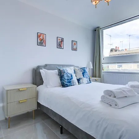The Landward Apartment London