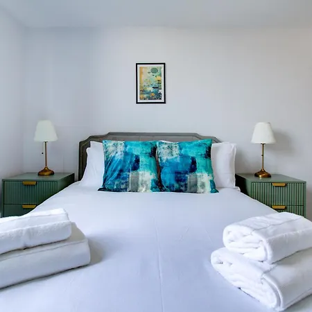 Apartment The Landward