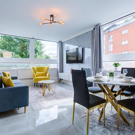 Apartment The Landward *