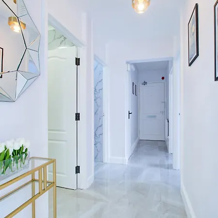 Apartment The Landward London