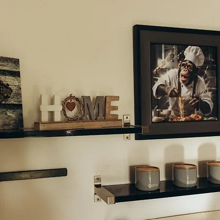 Stylish Modern Escape 2 Bed דירה *