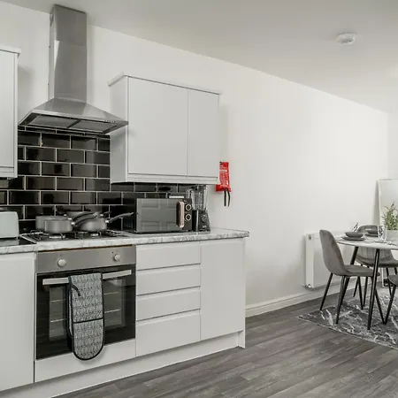 Lägenhet 3 Bed By Canning Town Station