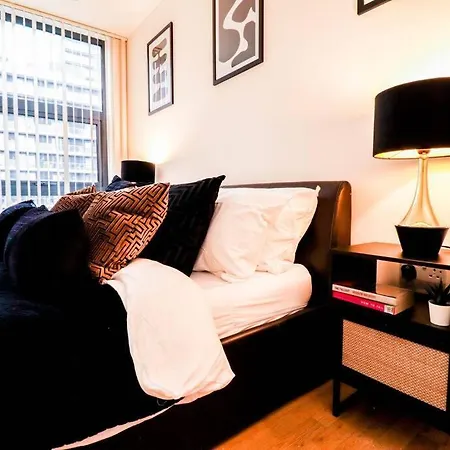 Apartment Premium Canary Wharf Flat - Long Offer *