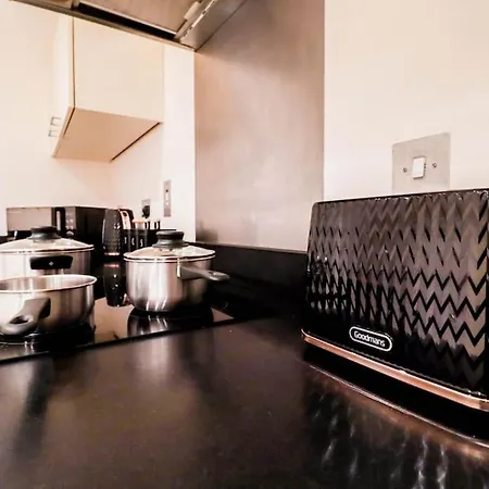 Apartment Premium Canary Wharf Flat - Long Offer *