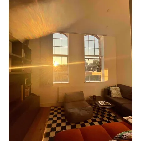 Stunning Modern Artsy 1-bedroom Flat Centre Ldn Apartment London