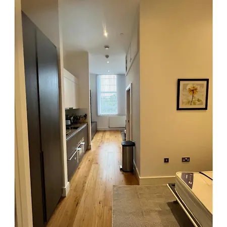 Apartment Stunning Modern Artsy 1-bedroom Flat Centre Ldn *