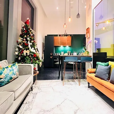 Apartment O2 Arena Beautiful 2bedroom London