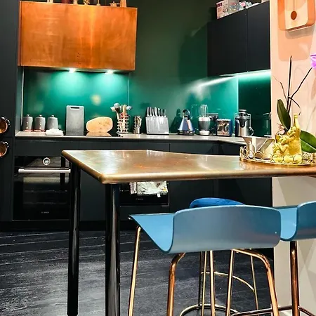 Apartment O2 Arena Beautiful 2bedroom *