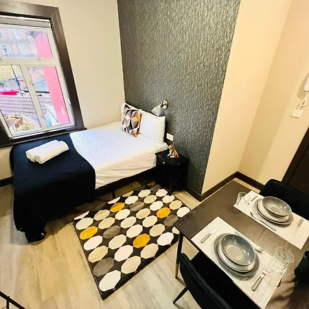 Penzion Caledonian Close To Camden & Kings Cross *