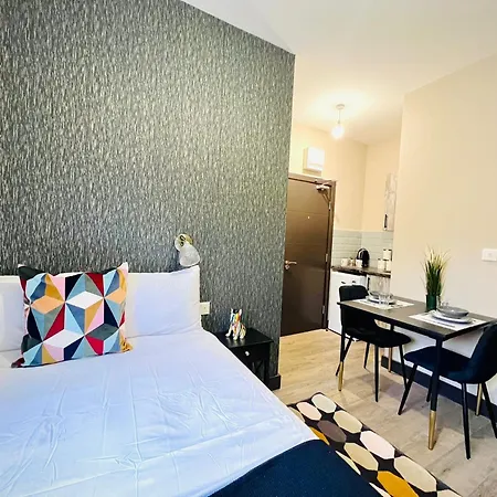 Penzion Caledonian Close To Camden & Kings Cross