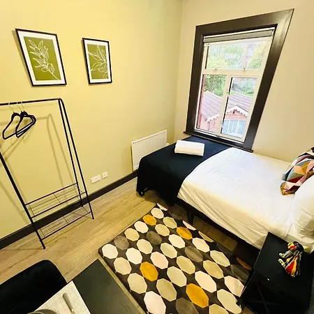 Caledonian Close To Camden & Kings Cross Penzion *