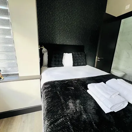 Penzion Caledonian Close To Camden & Kings Cross *