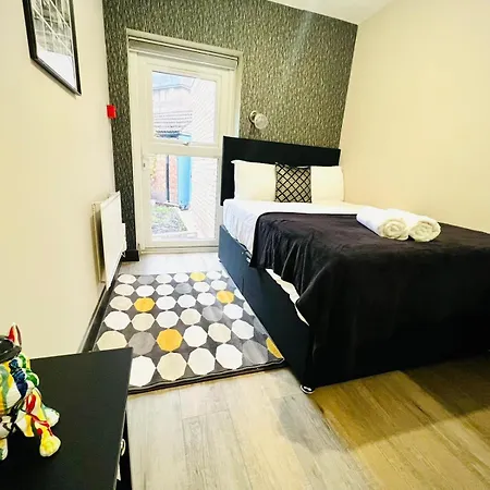 Penzion Caledonian Close To Camden & Kings Cross *
