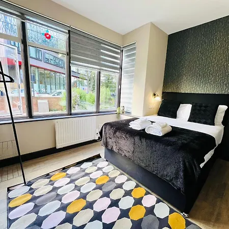 Caledonian Close To Camden & Kings Cross Penzion *