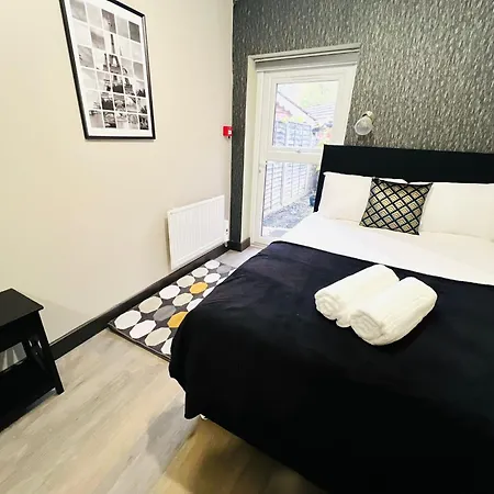 Penzion Caledonian Close To Camden & Kings Cross