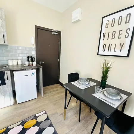Caledonian Close To Camden & Kings Cross Penzion *