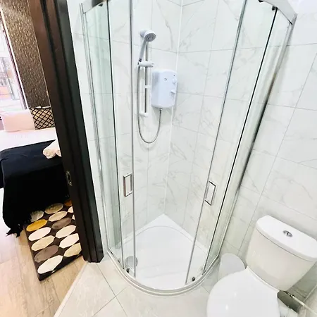 Caledonian Close To Camden & Kings Cross Penzion *