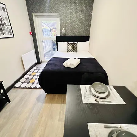 Caledonian Close To Camden & Kings Cross Penzion *