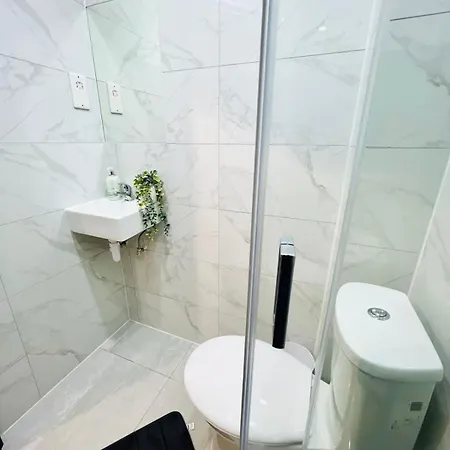 Caledonian Close To Camden & Kings Cross Penzion *