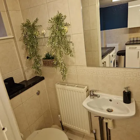 Cozy Flat & Lovely Garden, High Speed Wifi Cranford