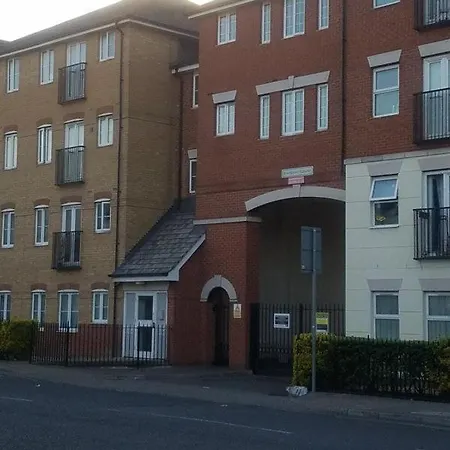 Comfy Double Homestay Barking (Greater London)