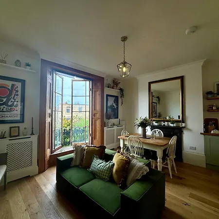 Vintage-inspired 1bd Flat In De Beauvoir Town Apartamento Londres