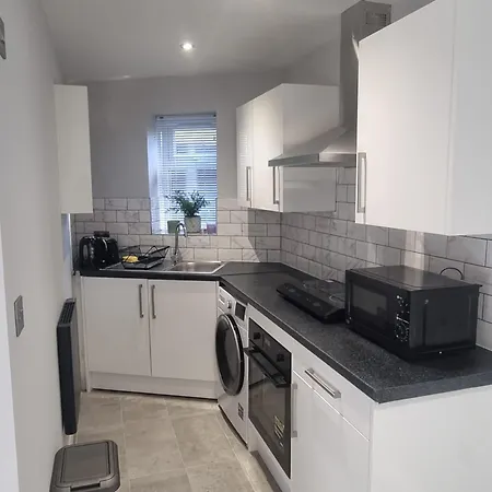 Apartment A Luxury 2 Bed Flat In Romford