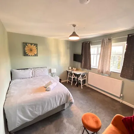 Quarto em Acomodações Particulares 51 Lenham House