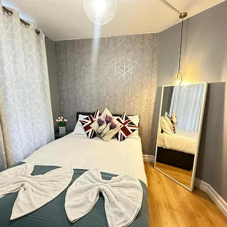 Affordable Two Bedroom In London
