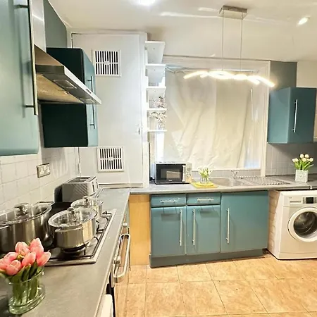 Apartment Affordable Two Bedroom In *