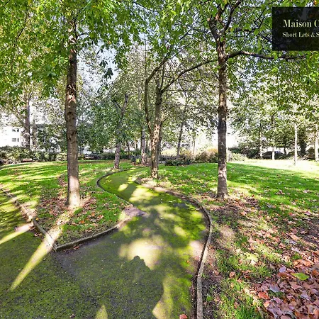 Apartment Weekly Or Monthly Stays, London, Stepney Green, 2bedroom Apt, Sleeps 6, Servcied By Maison Christo Short Lets & Serviced Accomdation London