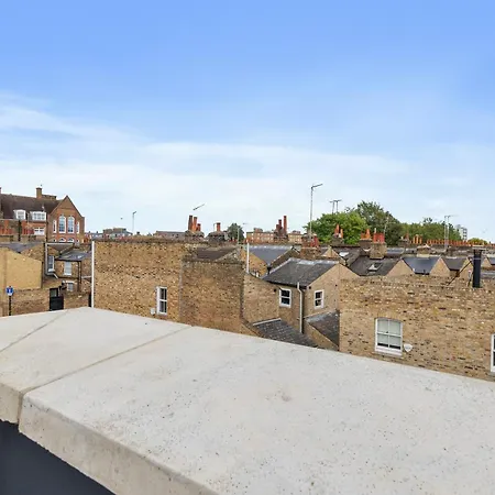 Apartment Stylish Flat In Shoreditch, Private Roof Terrace