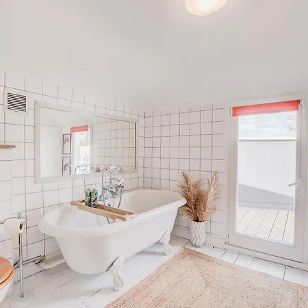 Apartment Stylish Flat In Shoreditch, Private Roof Terrace London