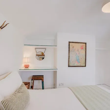 Appartement Stylish Flat In Shoreditch, Private Roof Terrace *