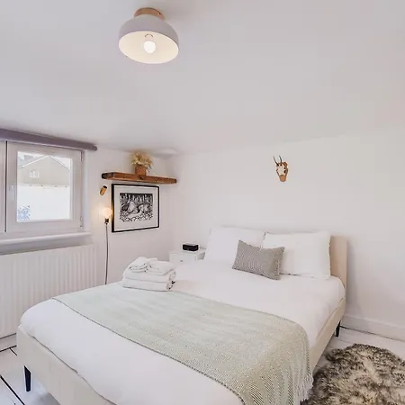 Stylish Flat In Shoreditch, Private Roof Terrace *