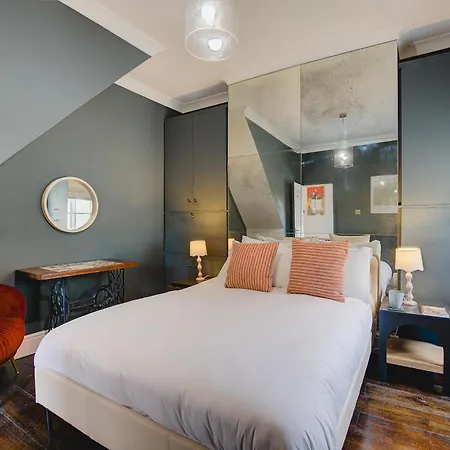 Stylish Flat In Shoreditch, Private Roof Terrace Appartement *