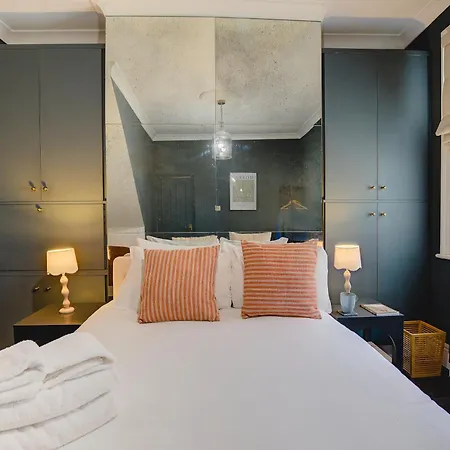 Apartment Stylish Flat In Shoreditch, Private Roof Terrace *