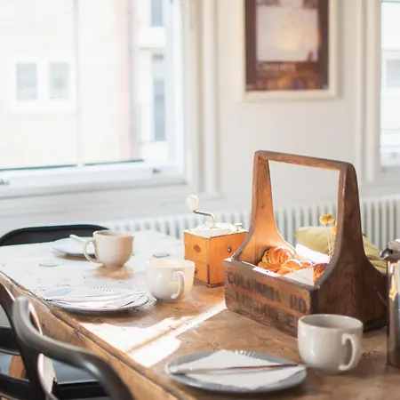 Stylish Flat In Shoreditch, Private Roof Terrace * Londres