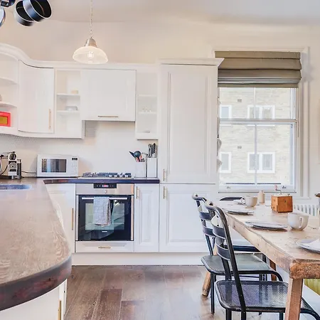Stylish Flat In Shoreditch, Private Roof Terrace *